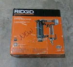 Ridgid Pneumatic 18-GAUGE 2-1/8"INCH Brad Nailer Model R213BNF (tool Only) New. Fixed Price $59.99.