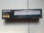 Bostitch 3-HOLE Punch 12-SHEET Capacity Adjustable Metal New In Box. Fixed Price $8.00.