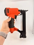 Iron Force Campbell Hausfeld MODEL:DK558900AV Staple Gun Euc. Fixed Price $24.61.