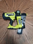 Ryobi PBL345B 18V Brushless 21 Degree Framing Nailer (tool Only) Open Box. Fixed Price $240.00.