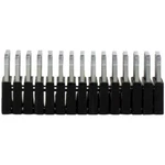 Arrow 591189BL T59 Insulated Staples, 300 Pack (black). Fixed Price $27.84.