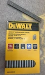 Dewalt DNS18050-2 18GA 1/2 Inch Narrow Crown Staples 2.5K. Fixed Price $12.99.