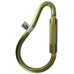 Condor 16V858 CARABINER,STEEL,8-1/8 In. L,auto-lock. Fixed Price $51.24.
