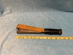 Bostitch Model H30-8 Hammer Tacker Stapler 1/4 Inch To 3/8 Vintage Tested. Fixed Price $19.99.