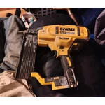 Dewalt DCN680 20V Xr Brushless Cordless 18GA Brad Nailer Yellow Black. Fixed Price $170.50.