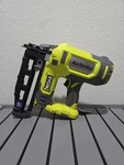 Ryobi P326 One 18V Cordless Airstrike 16GA Straight Finish Nailer (tool Only). Fixed Price $149.95.