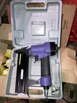 Central Pneumatic 18-GAUGE Air Brad Nailer Stapler 1/4" Crown ITEM97542 Untested. Fixed Price $30.00.