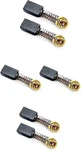 6PC Carbon Brush For Hitachi 999-073 DH38YE DH40MC H45SB2 CR10V CR12V D13 H45MR. Fixed Price $18.99.