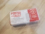 Porter Cable Brad Nails No. BN18125 18GA X 1-1/4 Long 5,000 Qty New. Fixed Price $19.99.