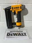 Dewalt DWFP12233 18 Gauge 5/8 - 1/8 In Brad Air Nailer Tool Very Clean!. Fixed Price $49.99.