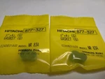 (2) Hitachi 877-327 877327 Gasket (g) For NR83A Roofing Nailer. Fixed Price $10.92.