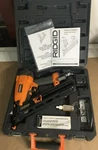 Ridgid R250AFA Angled Finish Nailer 15GA 1" To 2.5. Fixed Price $79.40.
