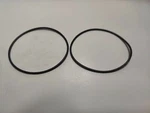 (2) 876161 Hitachi O-ring (S-65)NT65A2/3 NV45AB/2. Fixed Price $12.30.