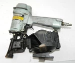 Hitachi NV45AB 1-3/4" Coil Nailer Roofing Made Japan Works Great. Fixed Price $65.00.