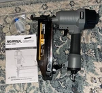 Numax SFN64 16 Ga 2-1/2" Pneumatic Straight Finish Nailer Brand New Box. Fixed Price $29.99.