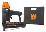 Wen 61722K 18-GAUGE 2-IN-1 Pneumatic Brad Nailer And 1/4-IN Crown Stapler. Fixed Price $53.40.