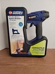 Campbell Hausfeld Pneumatic 1-1/4" 2-IN-1 Stapler/ Nailer CHG00189 (new). Fixed Price $37.00.