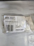 Genuine Hitachi 885-657 Trigger (c) For NT65M2 & 17 Nailers. Fixed Price $22.95.