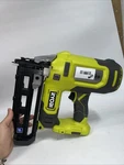 Ryobi One+ 18V 16-GAUGE Cordless Airstrike Finish Nailer (tool Only) M33. Fixed Price $119.00.