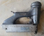 Duo-fast Pneumatic Stapler Model S-763. Fixed Price $50.00.