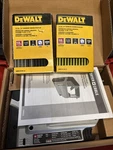 Porter-cable Heavy Duty 3/8-IN. Crown Stapler TS056 + 2 Straples Boxes. Fixed Price $80.00.