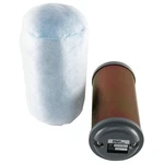 Fuji Electric F-67 Inlet Filter W/ COVER,5.12" Od,threaded 5Z583. Fixed Price $134.43.