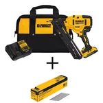 20V Max Xr Lithium-ion Cordless 15-GAUGE Finish Nailer Kit And In.. Fixed Price $299.99.