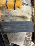 Bostitch Miii Pneumatic Hardwood Flooring Nailer Stapler M3 Air Rolling Plate. Fixed Price $103.00.