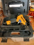 Stanley Bostitch N62FN-2 Pneumatic Finish / Brad Nailer 15-GAUGE. Fixed Price $75.00.