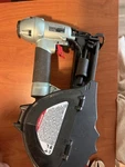Metabo Hpt 3808AP Cap Stapler 16 Gauge 1-1/2IN Straight 70-120 Psi. Fixed Price $91.00.