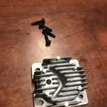 New Genuine Part Cylinder Head -bostitch BTFP02012 6 Gal Air Compressor TYPE2. Fixed Price $20.99.