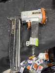 Paslode 3250-F16 Pneumatic Finish Nailer. Fixed Price $125.00.