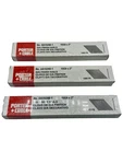 Porter Cable No. DA15200-1 Ga 2" D/a Finish Nails 3000 Pk Boxes Sealed. Fixed Price $55.00.