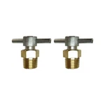 Pcs Air Compressor Drain Valve For Porter Cable CPF6020 Npt Brass Quality. Fixed Price $12.99.