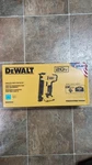 Brand New Dewalt 20V Max Cordless Cable Stapler Kit + Battery & Charger DCN701D1. Fixed Price $165.00.
