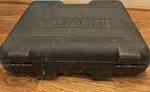 Hitachi Nt 65MA2 15 Finish Nailer & Case. 1/4 X Ga. 1/2. Fixed Price $75.00.