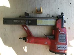 Hilti SW112B Wide Crown Stapler 1". Fixed Price $175.00.