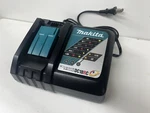 Makita DC18RC 18V Lithium-ion Rapid Battery Charger. Fixed Price $18.95.