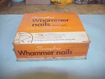 6000 Vintage Swingline Whammer 2001 Gun 18 Ga. Brad Type Nails Made U.s. Fixed Price $49.99.