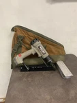 Porter Cable Bammer CDA250 15GA Finish Nailer W/ Carrying Case And Nails. Fixed Price $49.99.