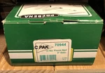 Prebena 14-GAUGE Galvanized Straight Finish Nail, 2-IN. (2500-PACK). Fixed Price $17.95.