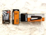 Stanley Bostitch Classic Desktop Stapler B440-BLACK With Staples SBS191/4CP. Fixed Price $29.99.