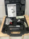 Porter Cable BN200C Brad Nailer Kit W/ Case Nails & Manual Pneumatic Air Tool. Fixed Price $34.00.