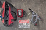 Senco DS215-18V 2" 5000 Rpm Cordless Auto-feed Screw Driver Kit W/ Batteries. Fixed Price $140.00.