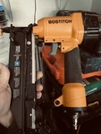 Bostich 16G Straight Nail Gun 1IN-2.5IN SB16 Series SB-1664FN. Fixed Price $129.99.
