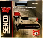 Senco SNS44XP 7/16" Crown Ga Heavy Wire Stapler New. Fixed Price $185.50.