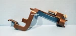 Hitachi NR83A5 889-125F 889-357F Aftermarket Flush Nailer Safety Pushing Lever. Fixed Price $19.30.