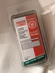 Porter Cable 16-GAUGE 1/2 38 Mm Galvanized Finish Nail 1000 Box Fm 16250-1. Fixed Price $11.99.