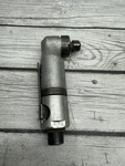 Vintage Rockwell 21HR551B Pneumatic Right Angle Aircraft Drill 90 Degree Usa. Fixed Price $102.50.