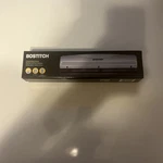 Bostitch 3-HOLE Punch Sheet Capacity Silver/black (HP12). Fixed Price $9.99.